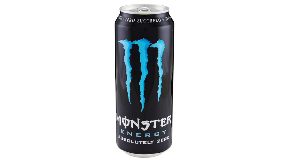 Monster Energy Absolutely Zero