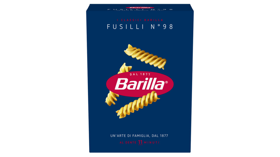 Barilla - Fusilli, n.98