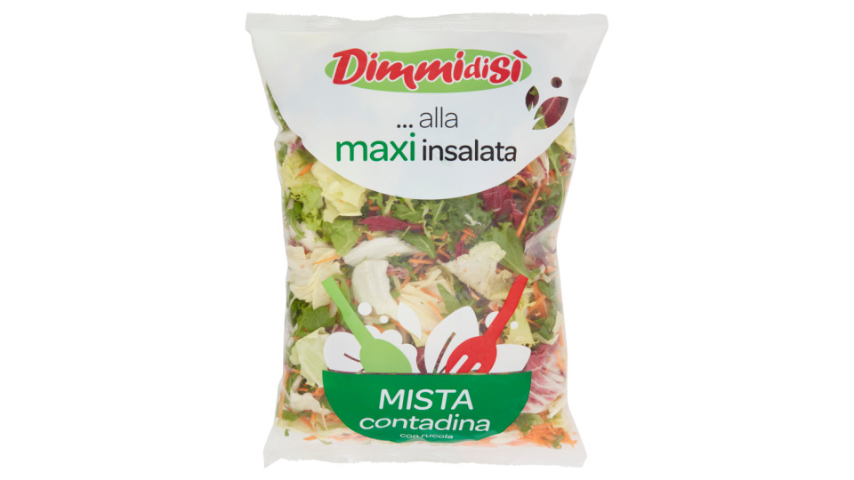 ... alla Maxi Insalata Contadina