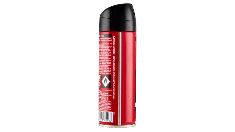 Intesa Sex Unisex Parfum deodorant ambra d'Arabia