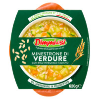 DimmidiSì le Zuppe Fresche Minestrone di Verdure