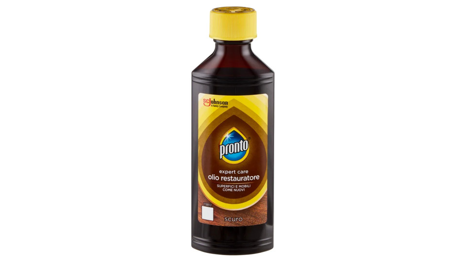 Pronto olio restauratore