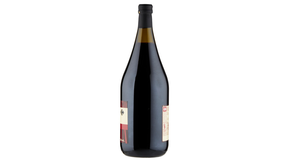 Carrefour Lambrusco dell'Emilia IGT vino frizzante Secco