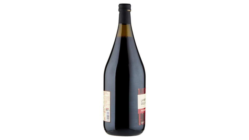 Carrefour Lambrusco dell'Emilia IGT vino frizzante Secco