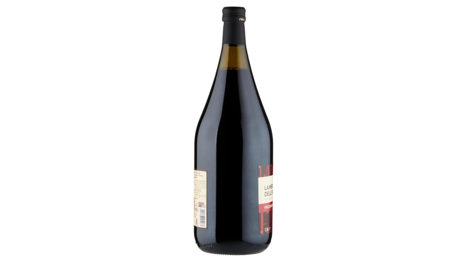 Carrefour Lambrusco dell'Emilia IGP vino frizzante Dolce