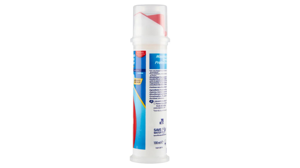 Colgate Protection Caries Dentifricio