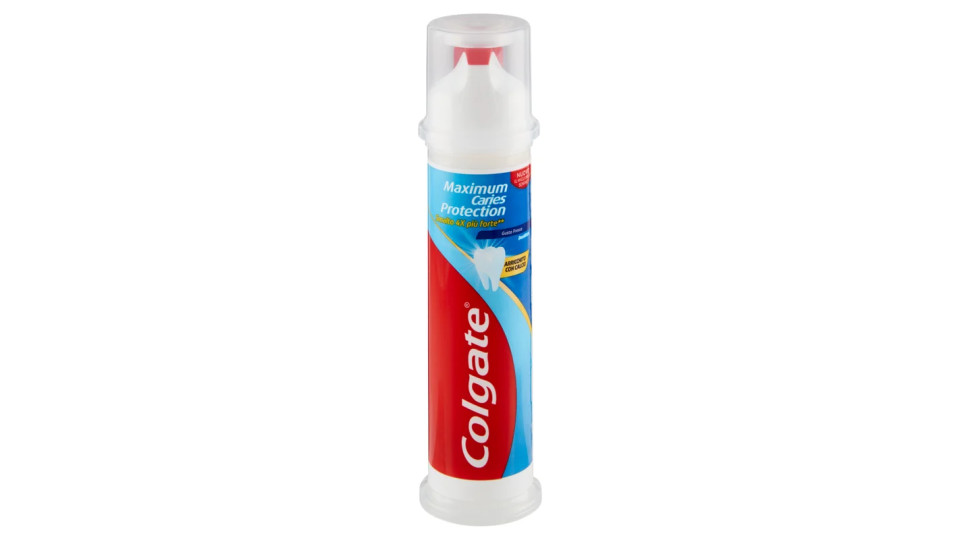 Colgate Protection Caries Dentifricio