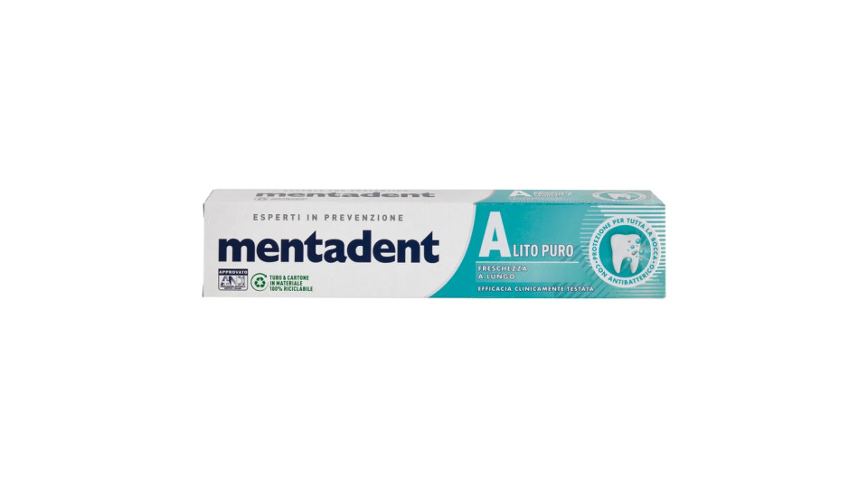 Mentadent Alito Puro Repair