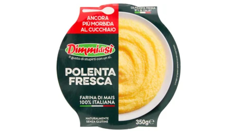 Dimmidisì Polenta Fresca