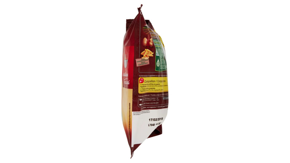 Carrefour Patate fritte Classiche Surgelate