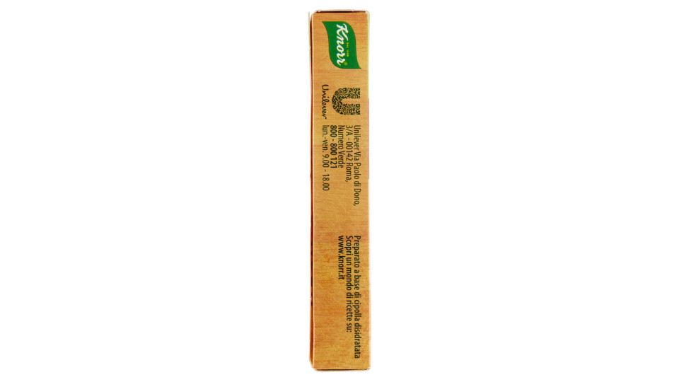 Knorr - Magia d'Aromi, Soffritto