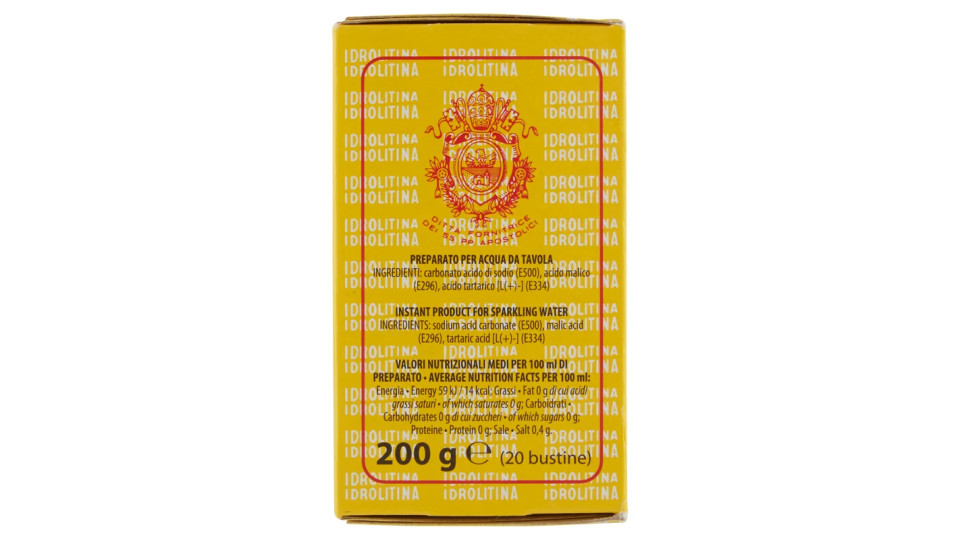 Ristora Idrolitina 20 buste