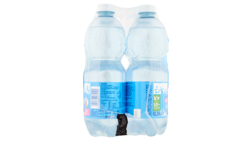 Carrefour Acqua minerale naturale Monviso Naturale Luserna S.G.