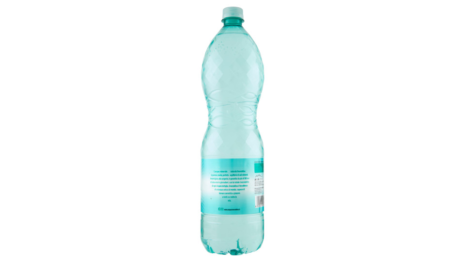 Smeraldina Naturale Pet