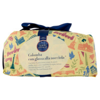 Terre d'Italia Colomba con glassa alla nocciola* 1000 g