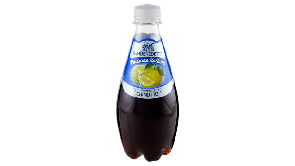 San Benedetto Passione Italiana Chinotto