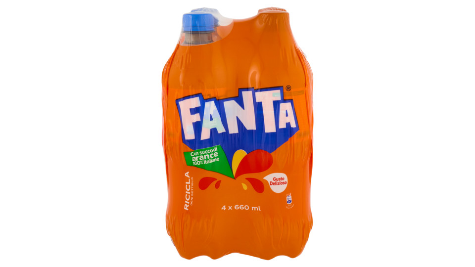 Fanta Orange