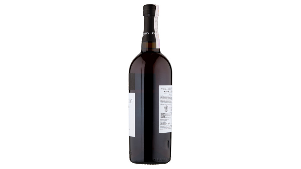 Florio Marsala superiore secco Vecchioflorio