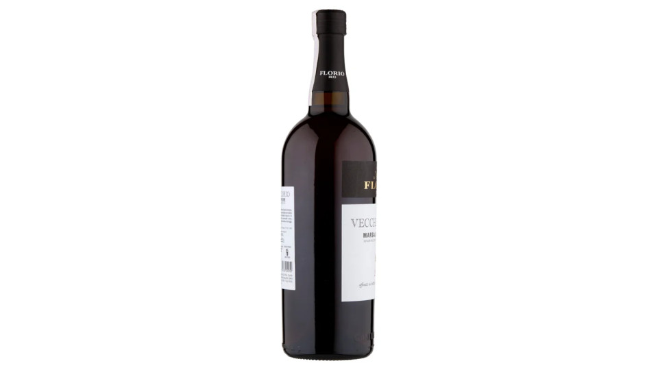 Florio Marsala superiore secco Vecchioflorio