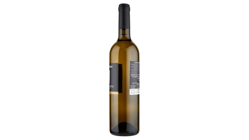 Cantina Villa Gianna Moscato di Terracina amabile