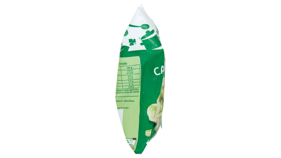 Carrefour Cavolini di Bruxelles Sodi Surgelato