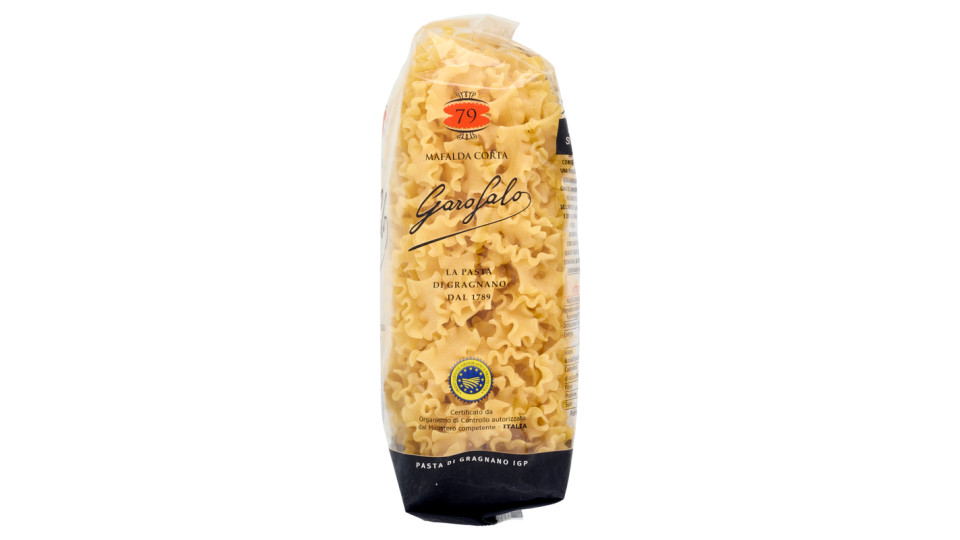 Garofalo, Mafalda Corta pasta senza glutine