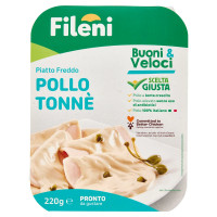 Pollo Tonnè Fileni