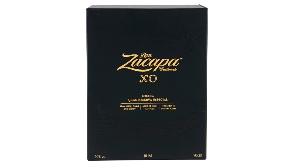 Zacapa XO Ron Centenario