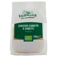 Zenzero Candito 100 g