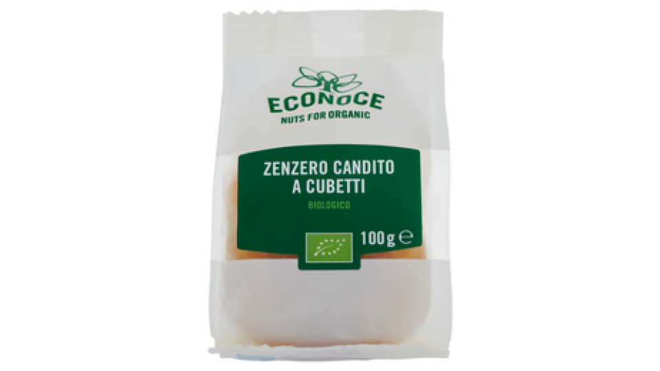 Zenzero Candito 100 g