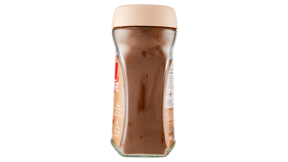 NESCAFÉ RED CUP RED CUP CREMA Caffè solubile barattolo