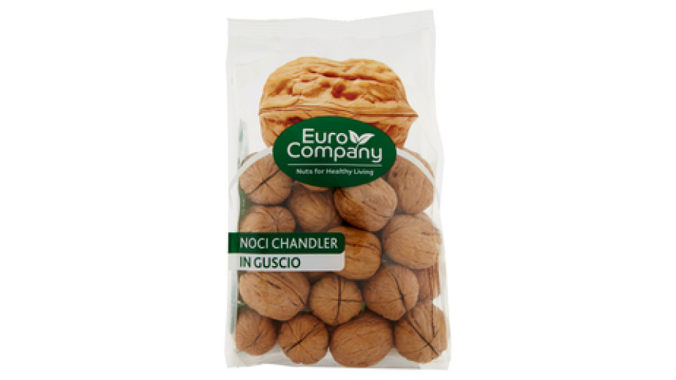 Euro Company Noci Chandler in Guscio