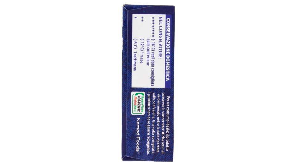 Findus Bastoncini 100% filetti di merluzzo