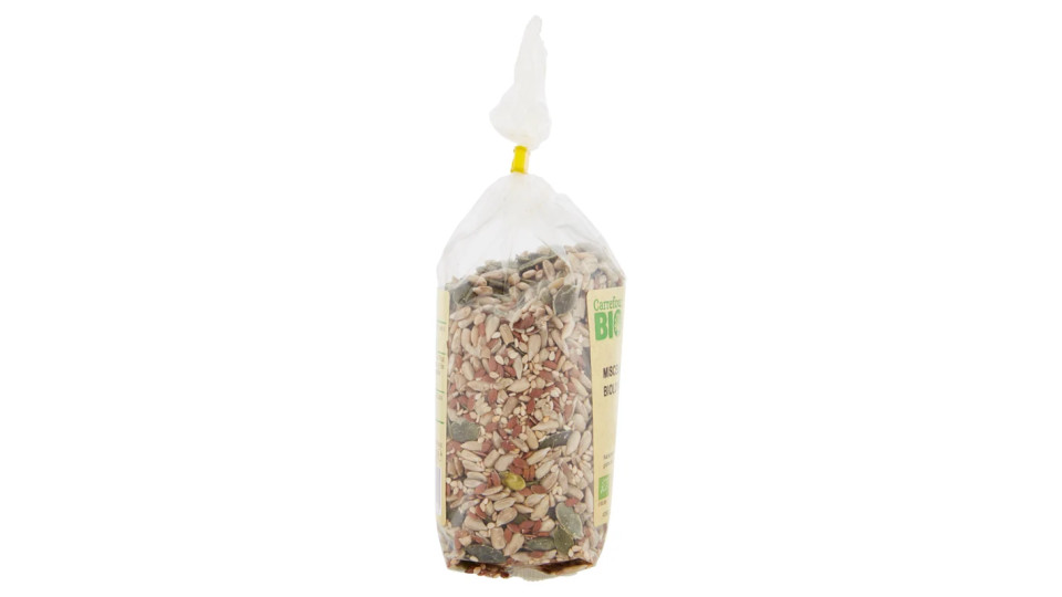 Mix di Semi Biologici Carrefour Bio