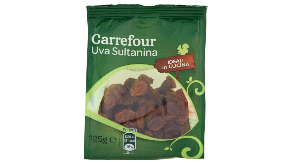 Uva Sultanina Carrefour