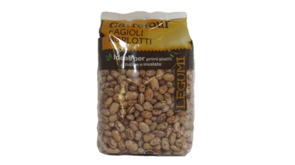 Fagioli borlotti NaturaSì
