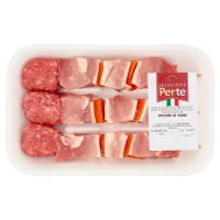 Spiedini di Suino