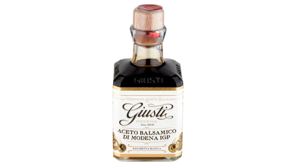 Giuseppe Giusti Aceto Balsamico di Modena IGP