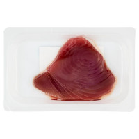 Fiorital Dyp Trancio di Tonno Pinne Gialle Decongelato 0,170 kg