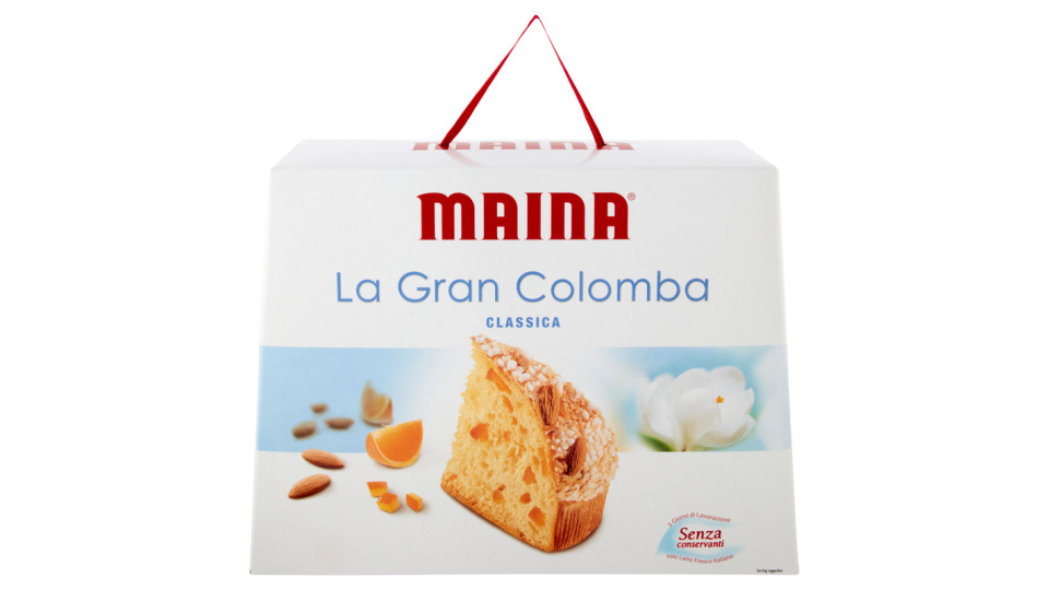 Maina La Gran Colomba Classica
