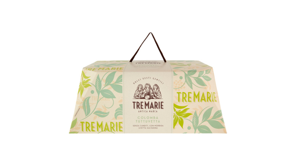 Tre Marie la Colomba Tuttuvetta