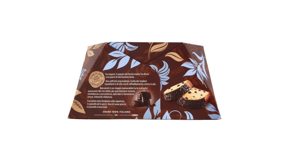 Tre Marie la Colomba Noir