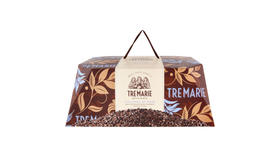 Tre Marie la Colomba Noir