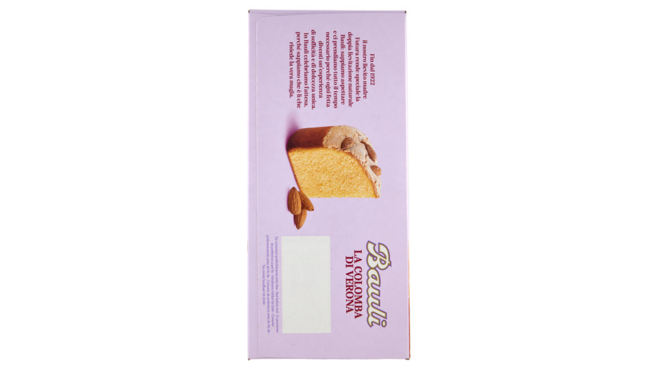 Bauli Colomba Di Verona