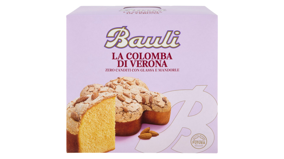Bauli Colomba Di Verona