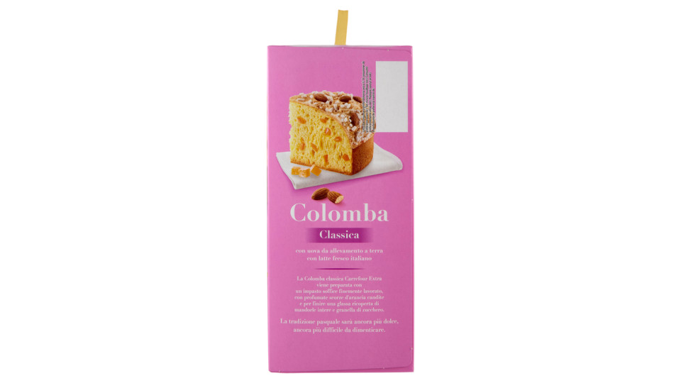 Carrefour Colomba Classica