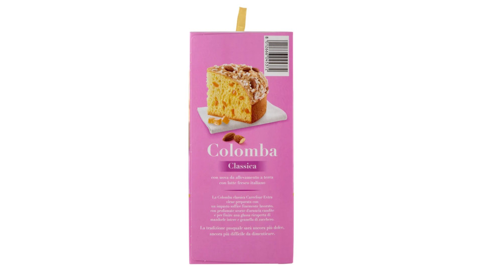 Carrefour Colomba Classica