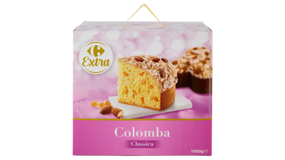 Carrefour Colomba Classica