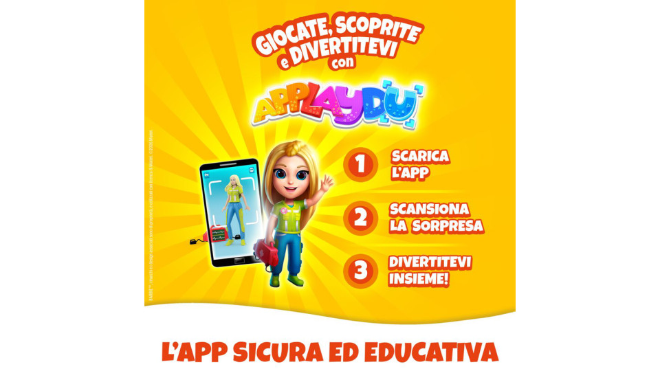 Kinder Gransorpresa Cattivissimo Me