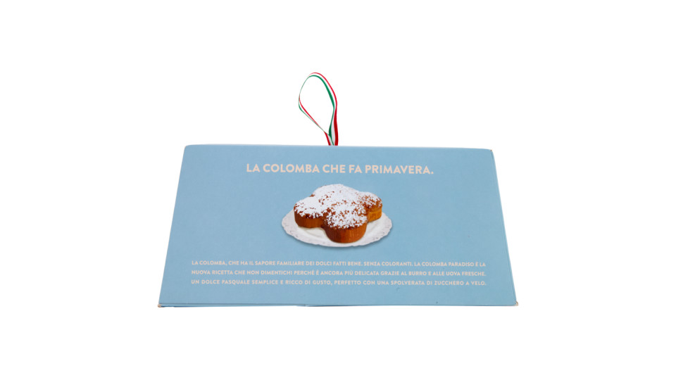 Galup la Colomba Galup Mele